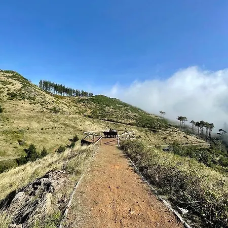 Lüks kamp alanı Mountain Eco Shelter 3 Funchal