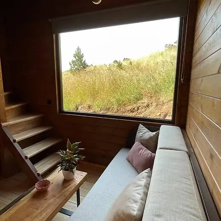 Mountain Eco Shelter 3 * Corujeira de Dentro