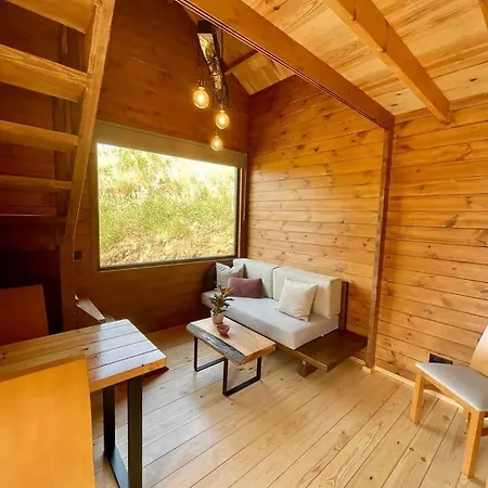 Mountain Eco Shelter 3 Luxury tent