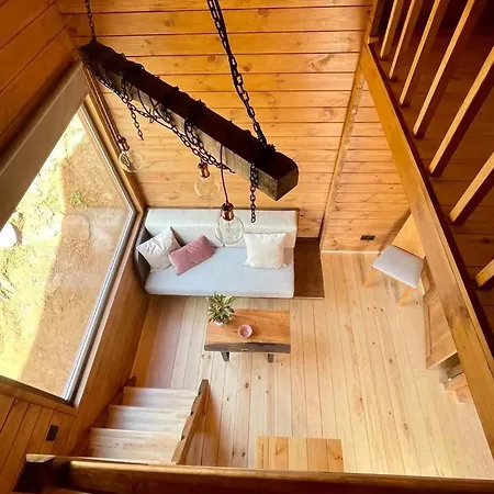 Mountain Eco Shelter 3 Φουνκάλ