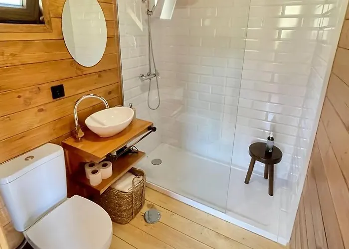 Luxury tent Mountain Eco Shelter 3 Funchal (Madeira)