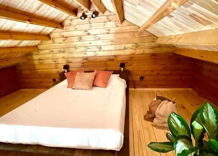 Mountain Eco Shelter 3 *