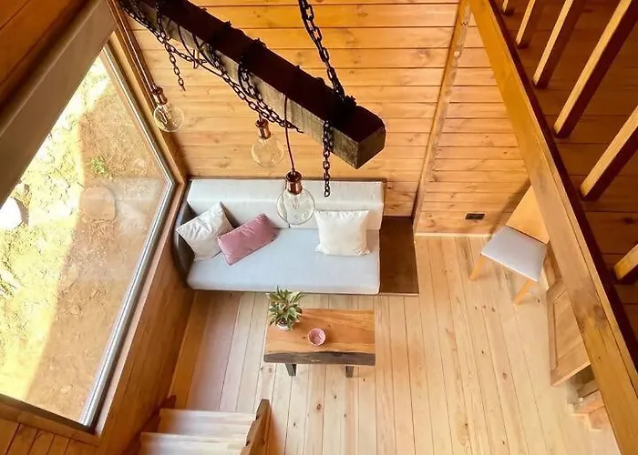 Mountain Eco Shelter 3 Funchal (Madeira)