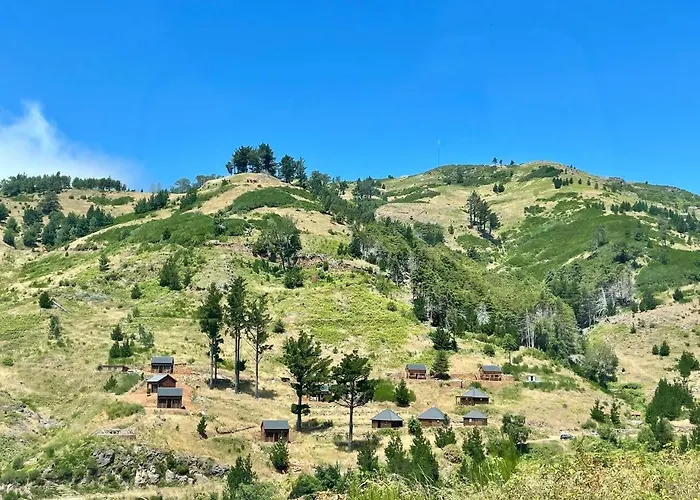 Luxury tent Mountain Eco Shelter 3 Funchal (Madeira)
