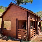 Mountain Eco Shelter 3 Οργανωμένο κάμπινγκ
