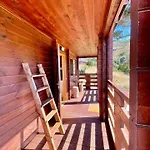 Οργανωμένο κάμπινγκ Mountain Eco Shelter 3