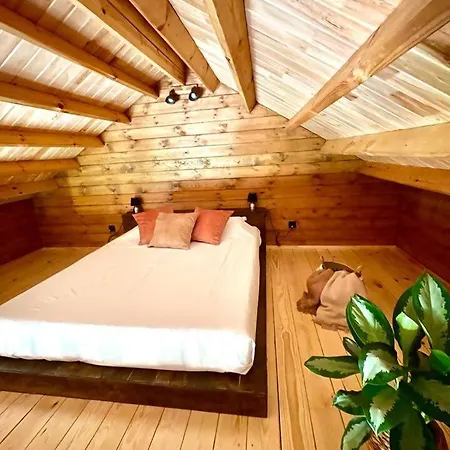 Mountain Eco Shelter 3 *