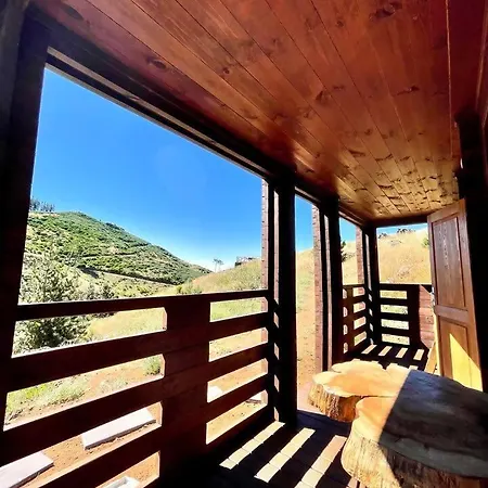 Οργανωμένο κάμπινγκ Mountain Eco Shelter 3 *