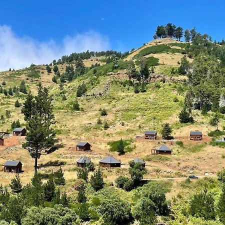 Mountain Eco Shelter 3 Campo de lujo Funchal (Madeira)