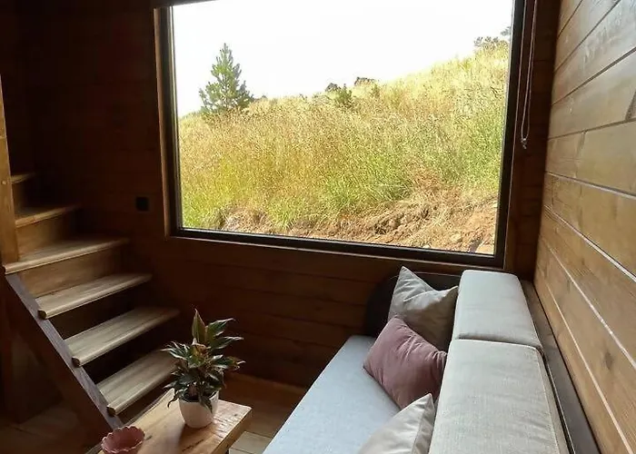 Mountain Eco Shelter 3 * Funchal (Madeira)