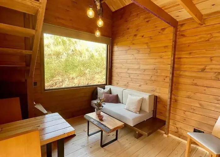 Mountain Eco Shelter 3 Glamping