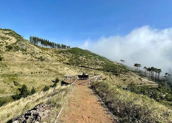Luksustelt Mountain Eco Shelter 3 Funchal (Madeira)
