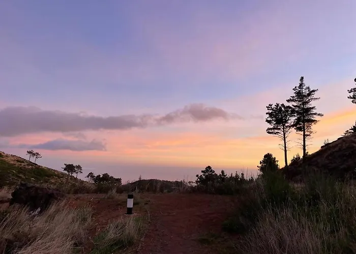 Mountain Eco Shelter 3 * Funchal (Madeira)