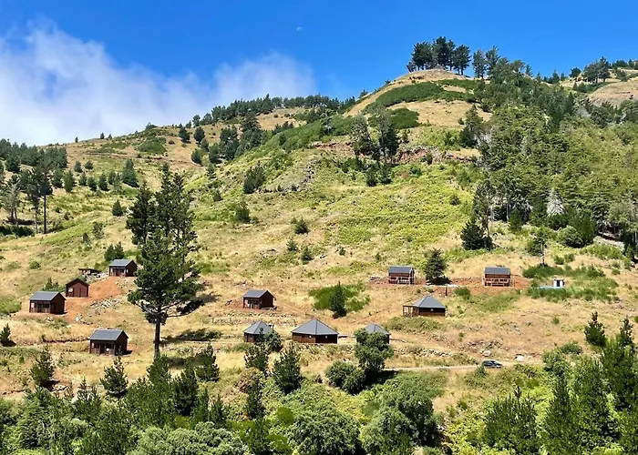 Mountain Eco Shelter 3 Luksustelt Funchal (Madeira)